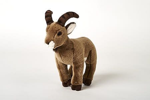 Plüsch Steinbock 27cm